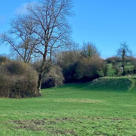 Le Clos Des Deux Chenes Coupelle-Vieille Bagian luar foto