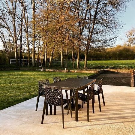 Le Clos Des Deux Chenes Coupelle-Vieille Bagian luar foto