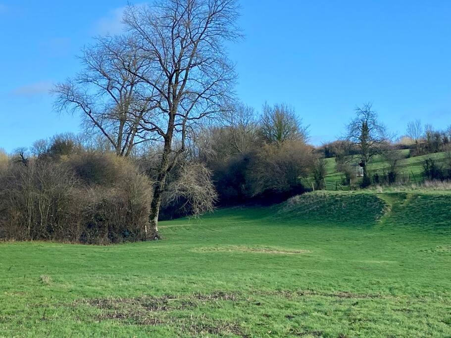 Le Clos Des Deux Chenes Coupelle-Vieille Bagian luar foto
