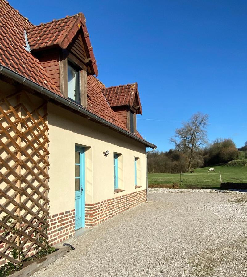 Le Clos Des Deux Chenes Coupelle-Vieille Bagian luar foto