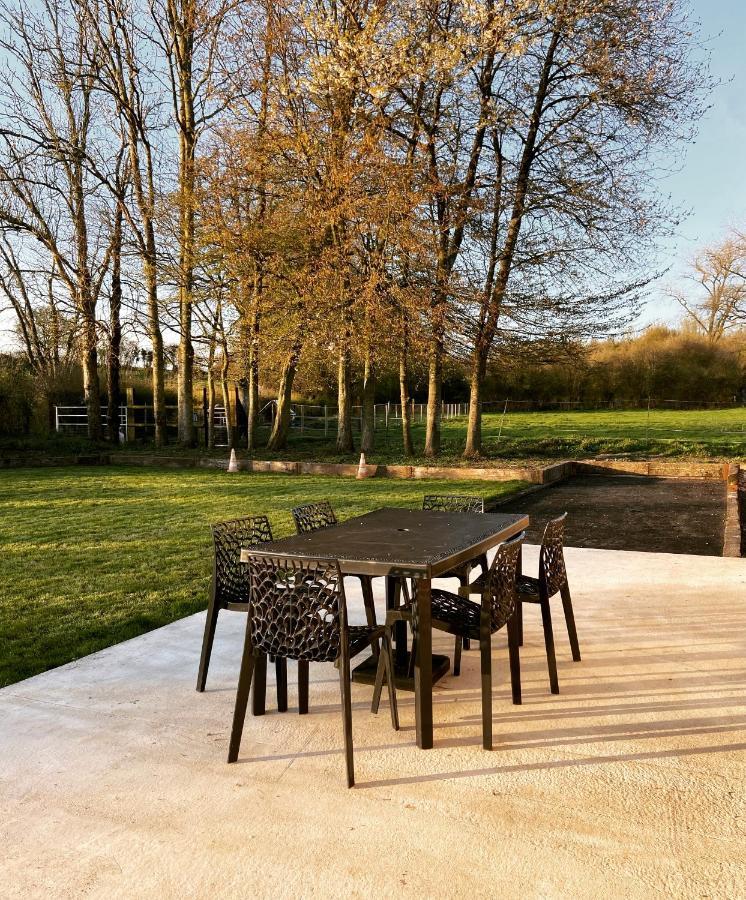 Le Clos Des Deux Chenes Coupelle-Vieille Bagian luar foto